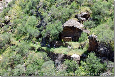 5707 Artenara-Tejeda(Cueva Tio Tomás) 5707 Artenara-Tejeda(Cueva Tio Tomás)