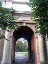 Porte Abbaye De Forest