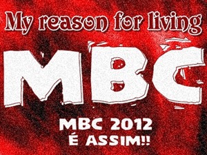 ASSINATURA MBC 2012