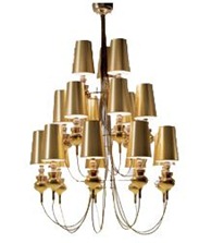 modern library specs_JHayon chandelier