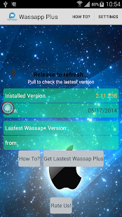 Wassapp Plus for whats - screenshot thumbnail