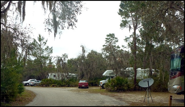 06d - Little Manatee River SP- Campground