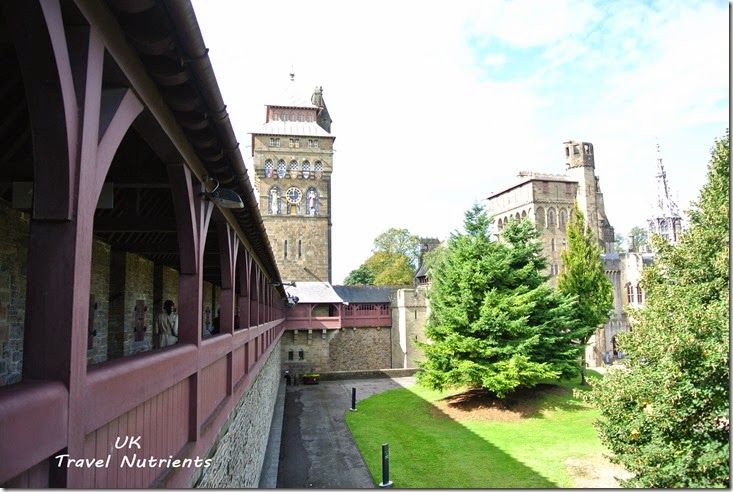 Cardiff Castle 卡地夫城堡  (34)