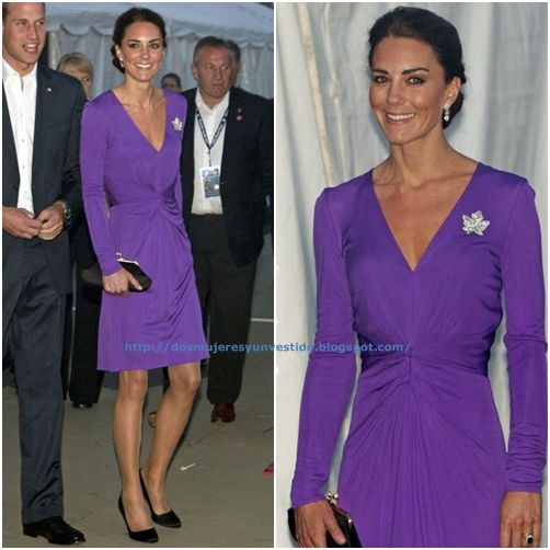 Kate Middleton spend their evening at a rockpop concert held at Parliament Hill (4)