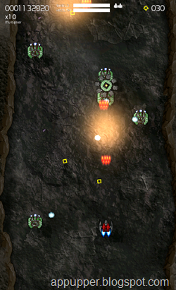 Free Download Xelorians Space Shooter v1.2.8 Android Game (APK)