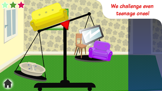 Free Fun Animal Weighing Kids App APK for PC