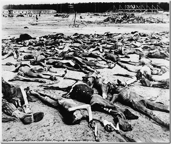 Concentration Camp Murdered Jews