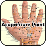 Cover Image of Descargar Acupresión: terapia de masaje autocurativo (MTC) 1.0 APK