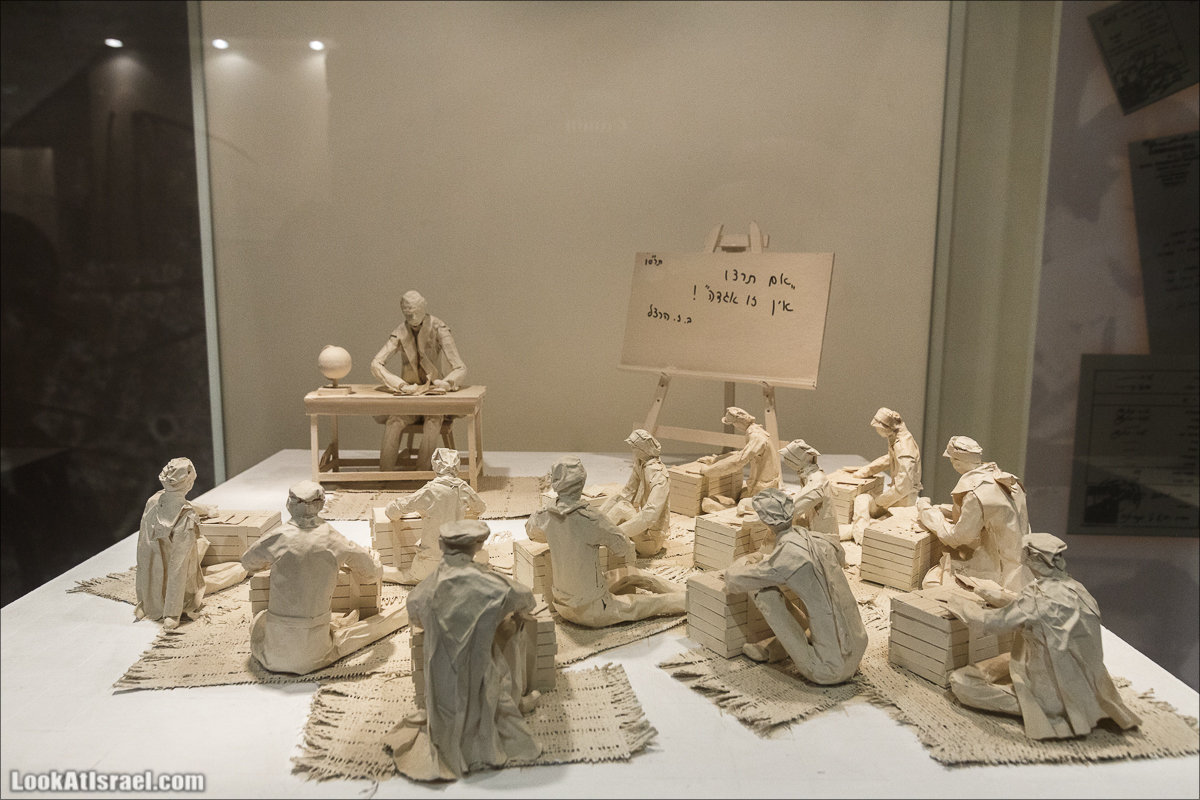 Менахемия - Козья Ферма Аз Из и медицинский музей Бейт ха-Рофе | Menahemia - As Is farm and medical museum | LookAtIsrael.com - Фото путешествия по Израилю | מנחמיה - חוות עז עיז ובית הרופא