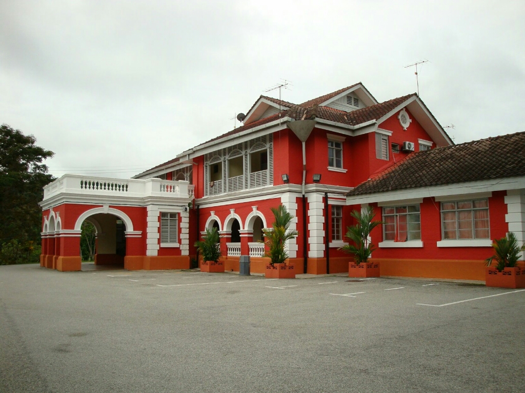 ~Azlynna Bakery~: Rumah Rehat Bukit Residen,Kuala Lipis Pahang