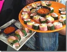 Sushi all’italiana