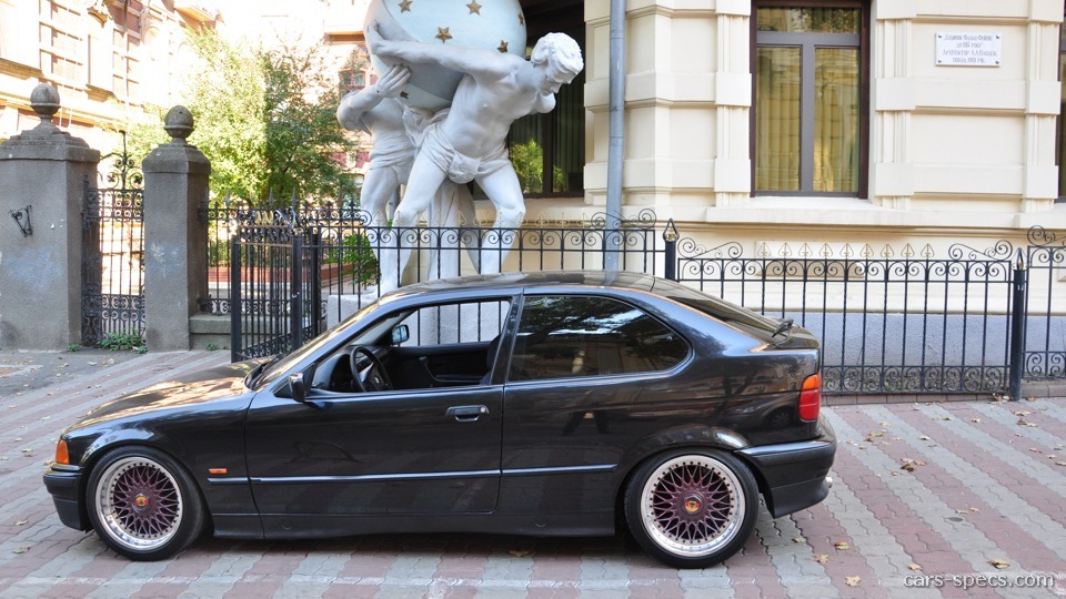1997 Bmw 3 series pricing #5