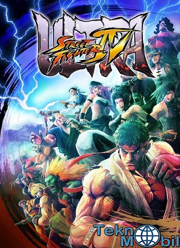 Ultra Street Fighter IV Full