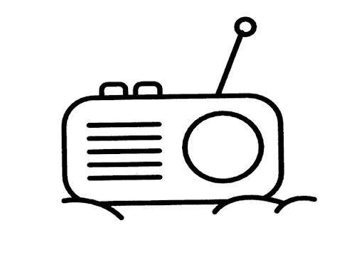 Imagenes De Radio Para Dibujar