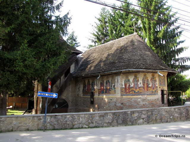 biserica Olari - Curtea de Argeș