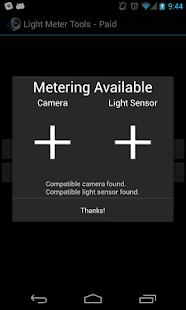 Old - Light Meter Tools - Free(圖2)-速報App