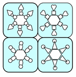 SnowflakeVisDis-2 SnowflakeVisDis-2