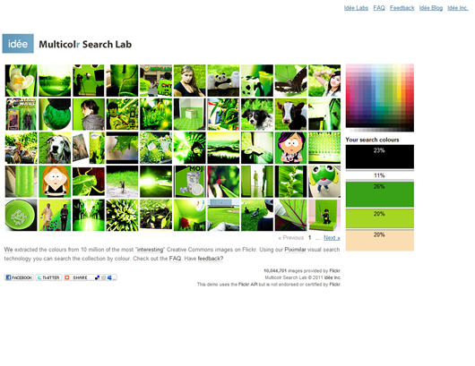 Multicolr Search Lab   Idée Inc.5