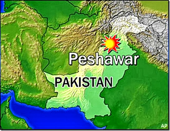 Peshawar Pakistan 2