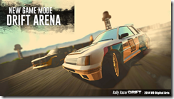 لعبة تفحيط السيارات Rally Racer Drift للأندرويد - سكرين شوت 2