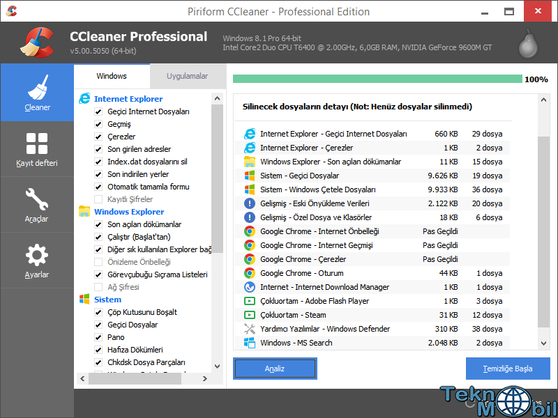 ccleaner download gratis italiano per windows 8