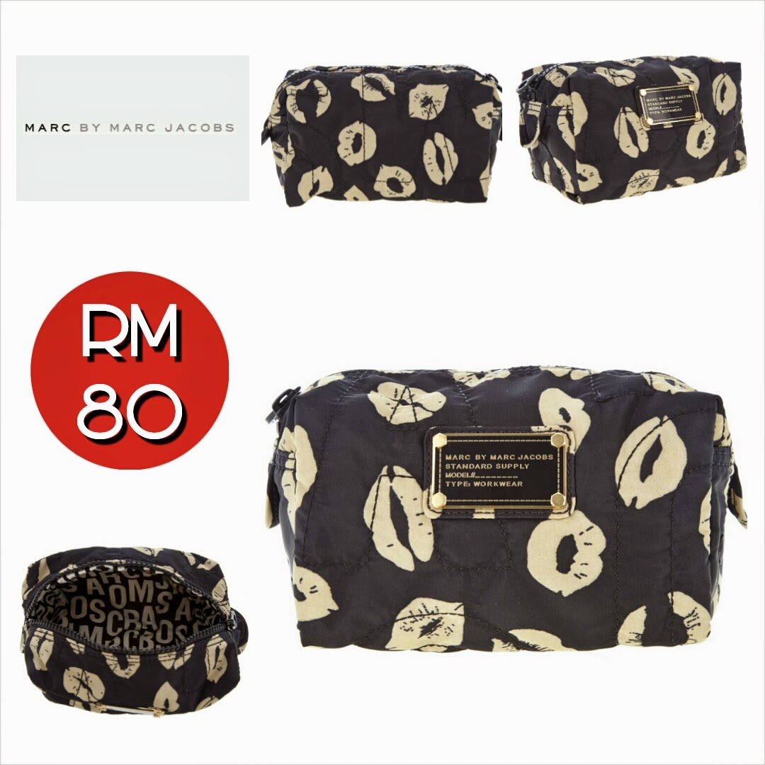 marc jacobs pouch price