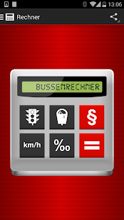 Download Bussenrechner Schweiz Bussgeld APK for Android