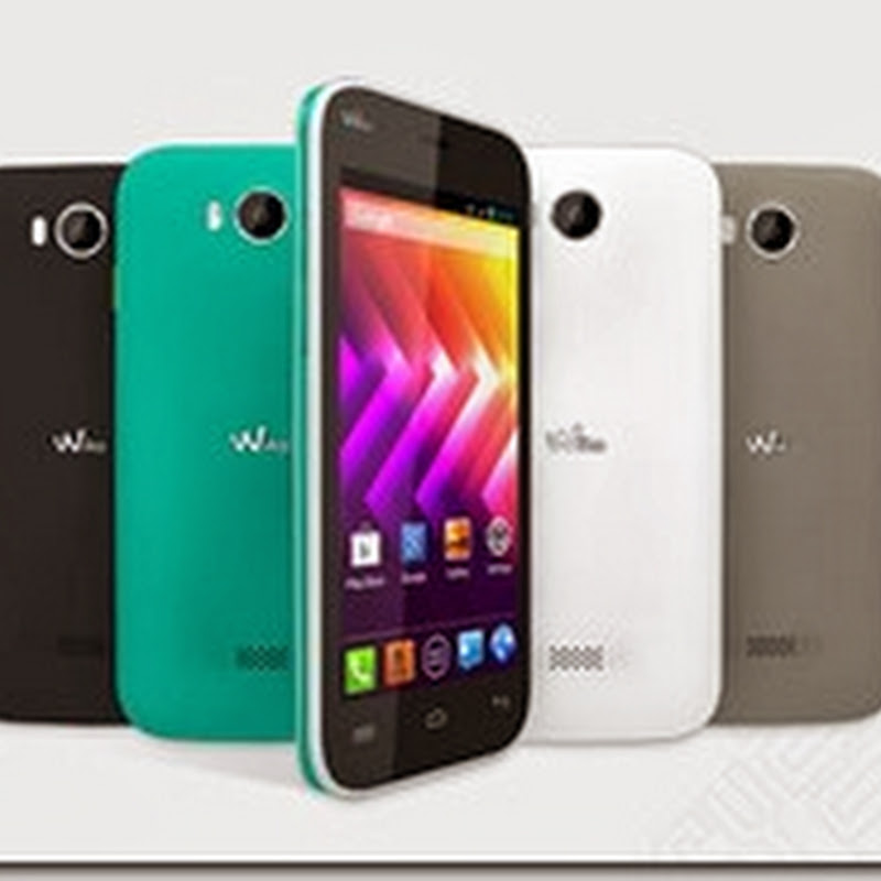 Wiko Set di Due Pellicole Proteggi Schermo per Wiko Pulp Fab, 4G