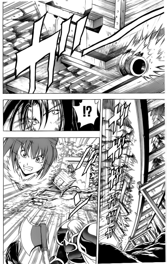 Fire Emblem-Hasha no Tsurugi chap 15