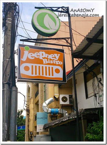 Jeepney Bistro Katipunan