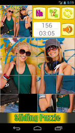 Sliding Puzzle by Pinecone Software poster 1