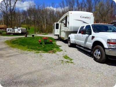 Oak Creek Campground