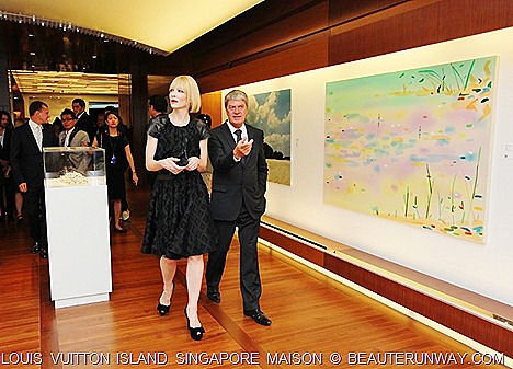 Louis Vuitton Cate Blanchette