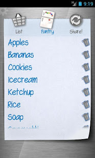 Shopping List - ListOn Basic(圖5)-速報App