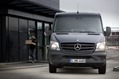 The new Mercedes-Benz Sprinter 2013 The new Mercedes-Benz Sprinter 2013