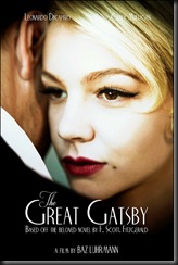 The Great Gastby Poster