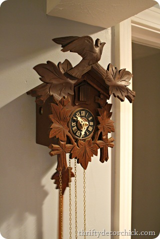 lucerne cuckoo clock