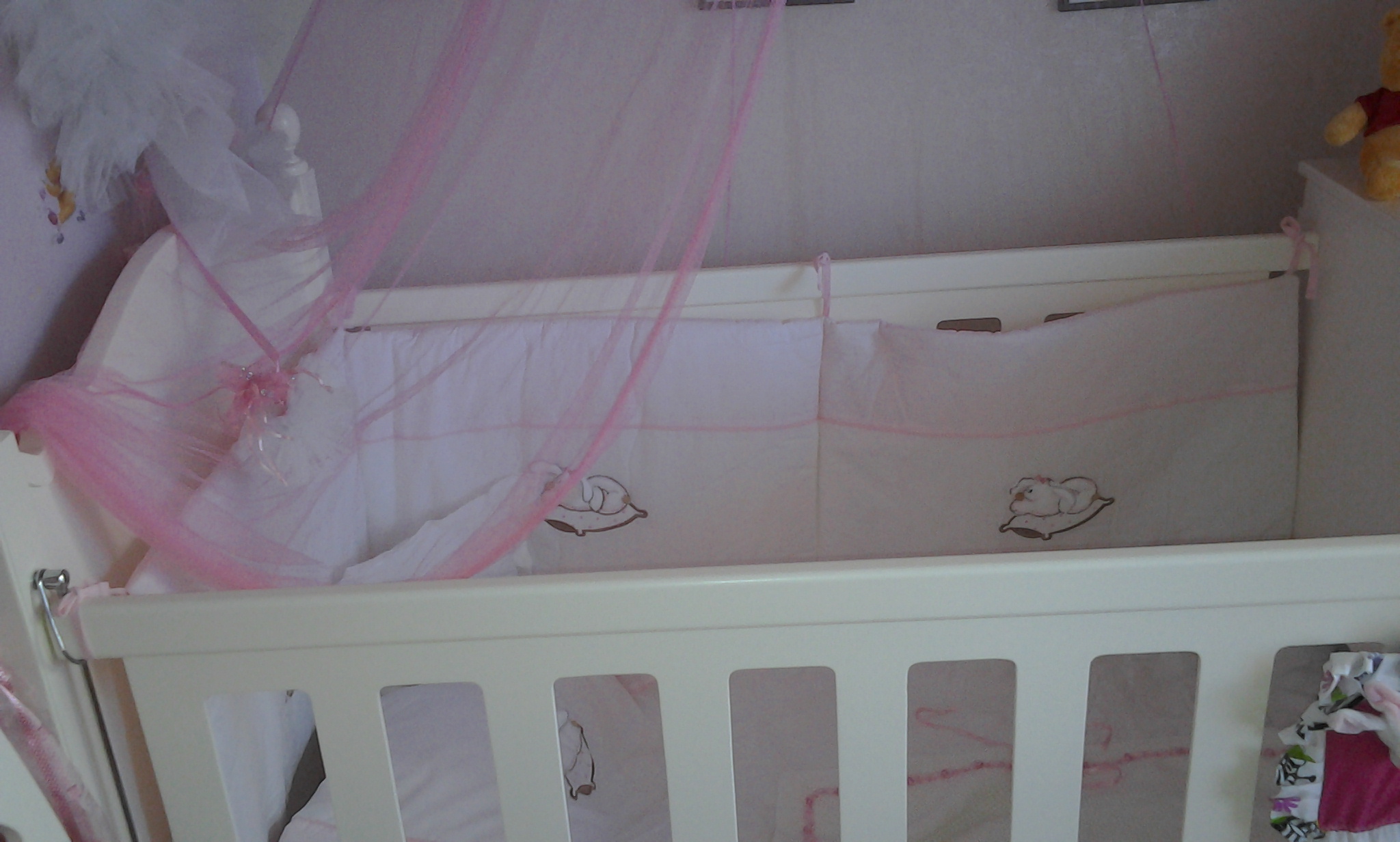 Benim Minik Mucizem Baby room tourBebek odası turu