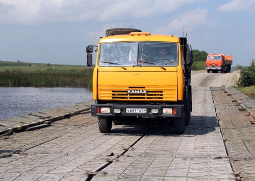 Военные борются с паводками на Дальнем Востоке