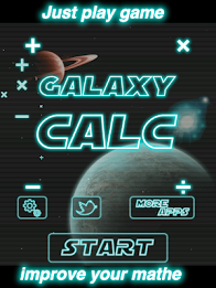 GalaxyCalc poster 10