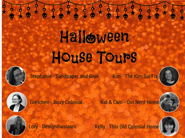 Halloween House Tour Image