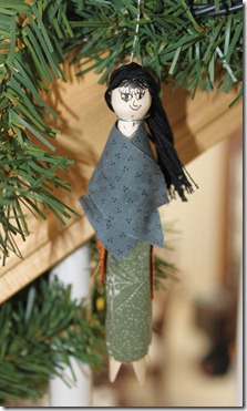 Truth in the Tinsel Ornament Truth in the Tinsel Ornament