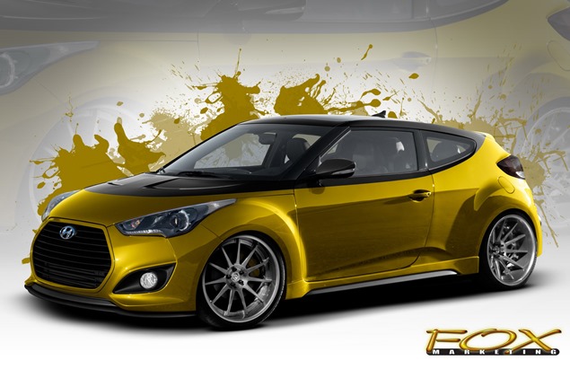 Fox-SEMA-Hyundai-Veloster-Turbo