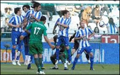 Real Betis–Deportivo La Coruña