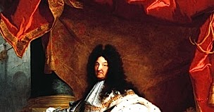 chaussure talon louis xv