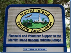 7833 Playalinda Beach Road (State Road 402), Merritt Island Wildlife Refuge, Florida - Visitor Center