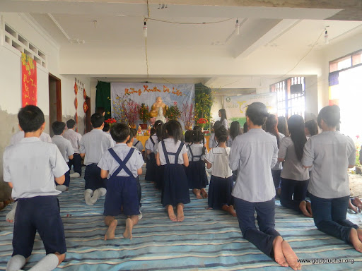 GDPT Duc Hai, gdptduchai, Tân Niên 2012