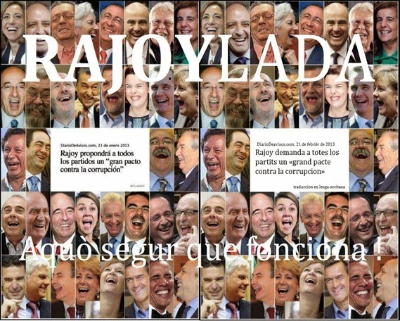 Umor Rajoy 2014