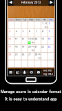 Bowling Spirit -Record score-