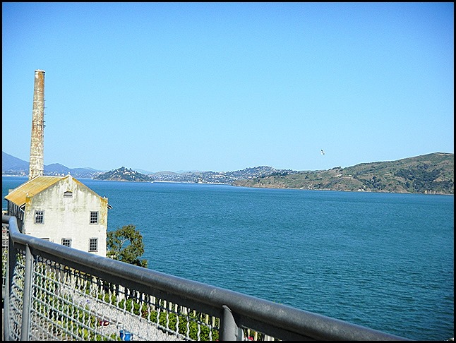 Oh, see - California!: Noch mehr Alcatraz